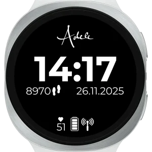 ADELE Gesundsheitsuhr mit mobilem Notruf