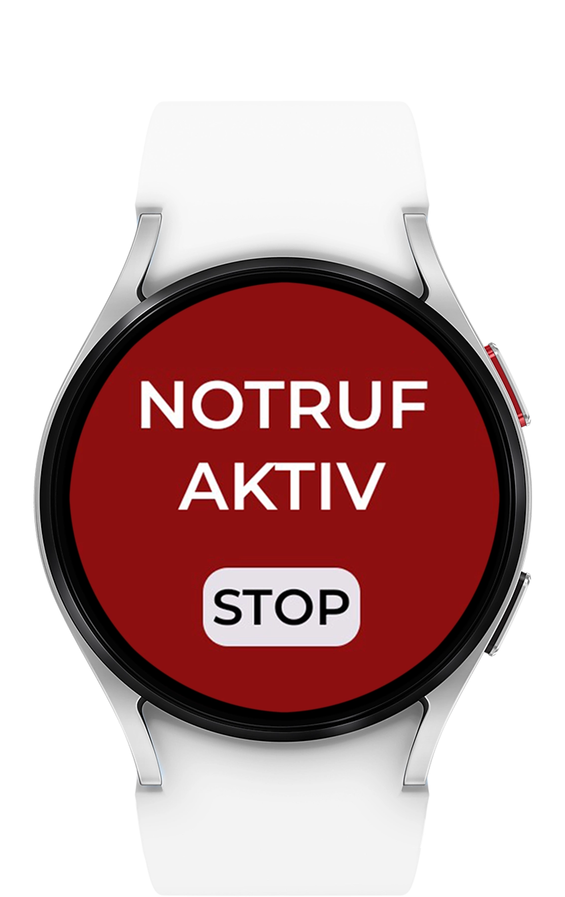 Mobile Notruflösung für aktive Senioren für maximale Sicherheit beim Wandern, Reisen und im Alltag.