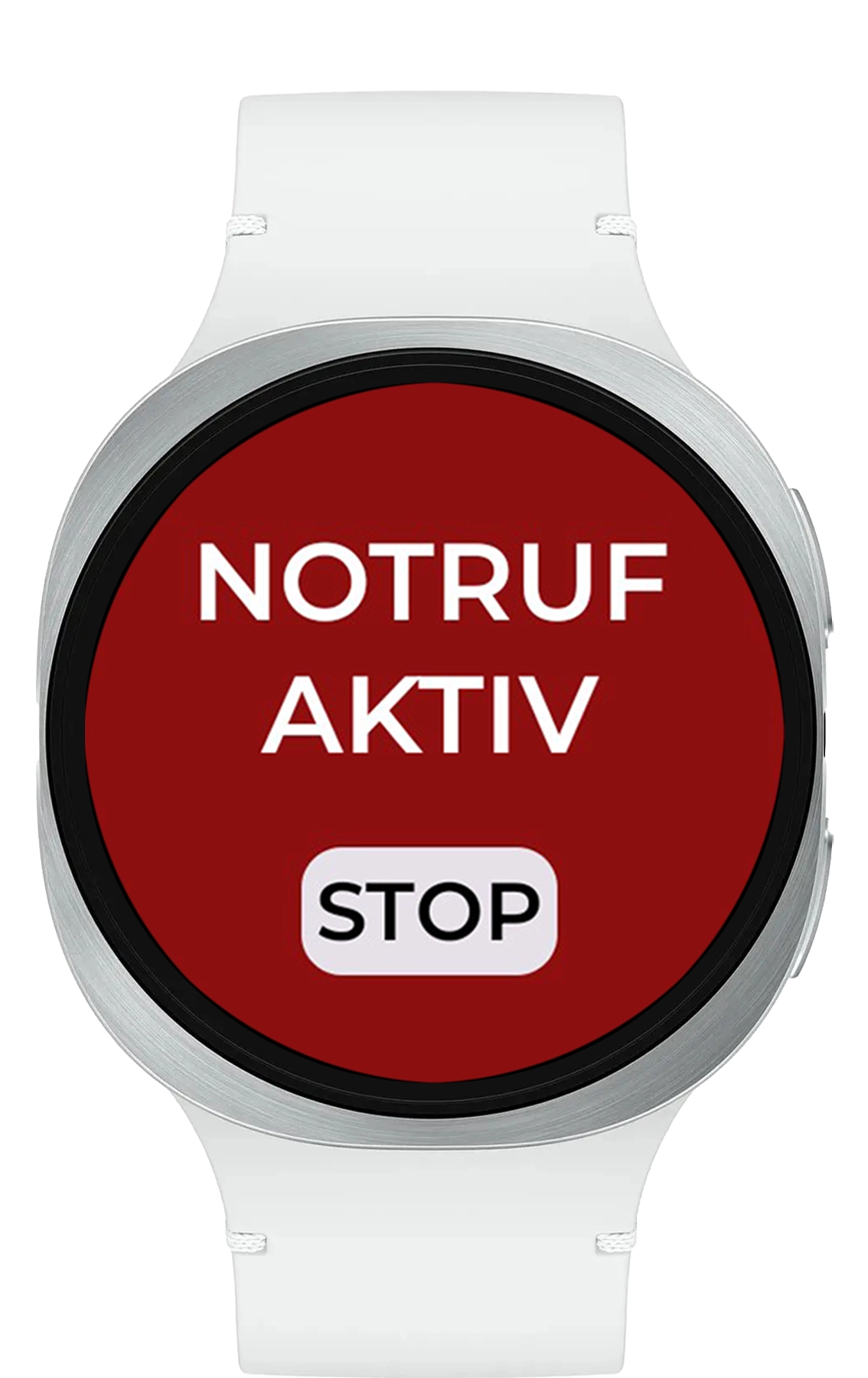 Mobile Notruflösung für aktive Senioren für maximale Sicherheit beim Wandern, Reisen und im Alltag.