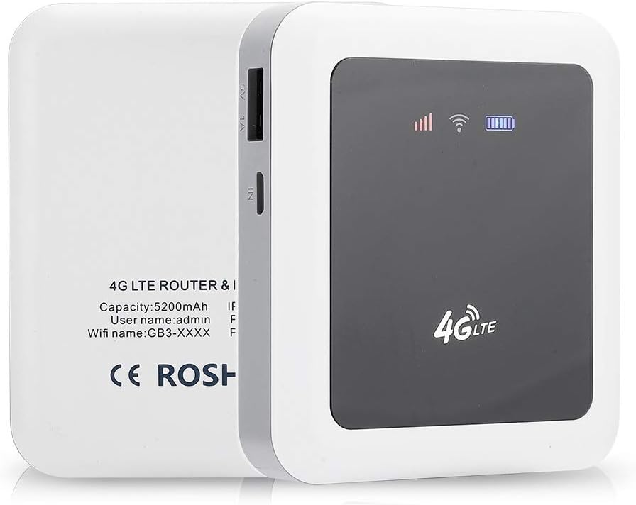 Sicherer WLAN-Empfang ohne Internetanschluss, mobil – Bild 5