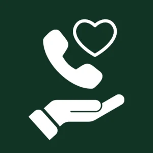 Betreuung - telefonisch